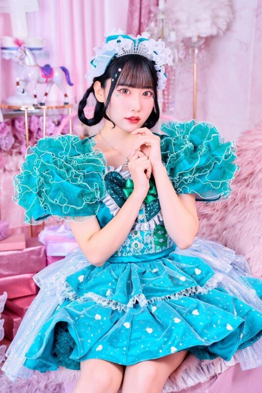 かわのろ（可愛いって言わないと呪う！）とアイドルを語る会