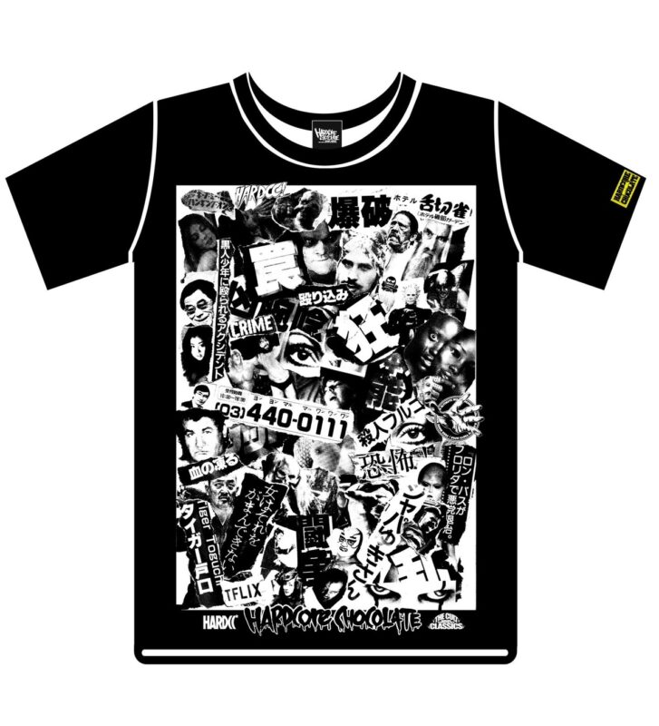 コアチョコTシャツデスマッチ 「さらに混沌！」