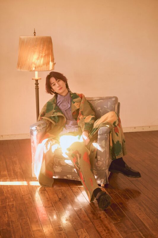 江口拓也3rdミニアルバム「EGU DOUCHU」リリース記念リスニングパーティー