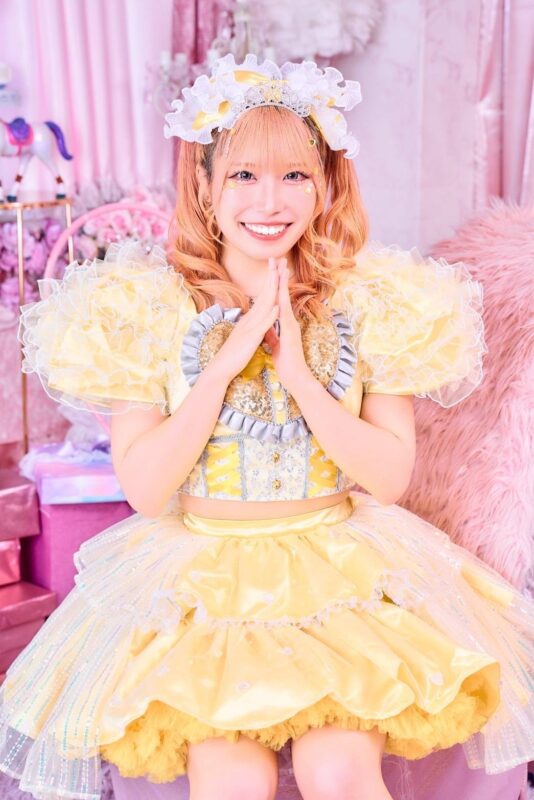 かわのろ（可愛いって言わないと呪う！）とアイドルを語る会