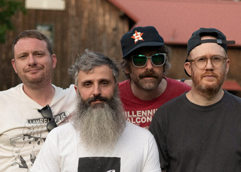 THE LOST BOYS PRESENT ALGERNON CADWALLADER JAPAN2026