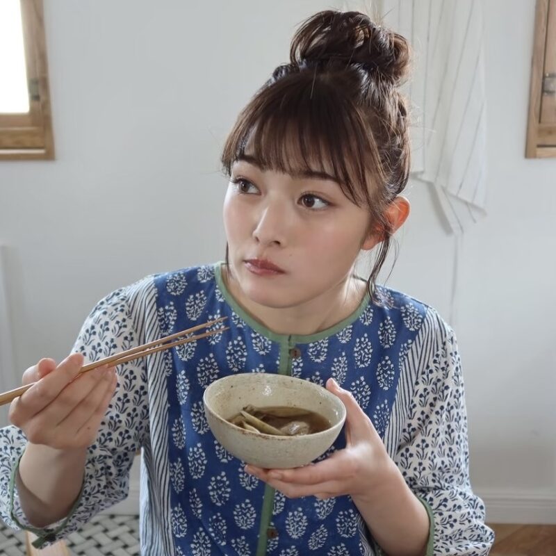 井上咲楽と『人生フルーツ』を見よう!