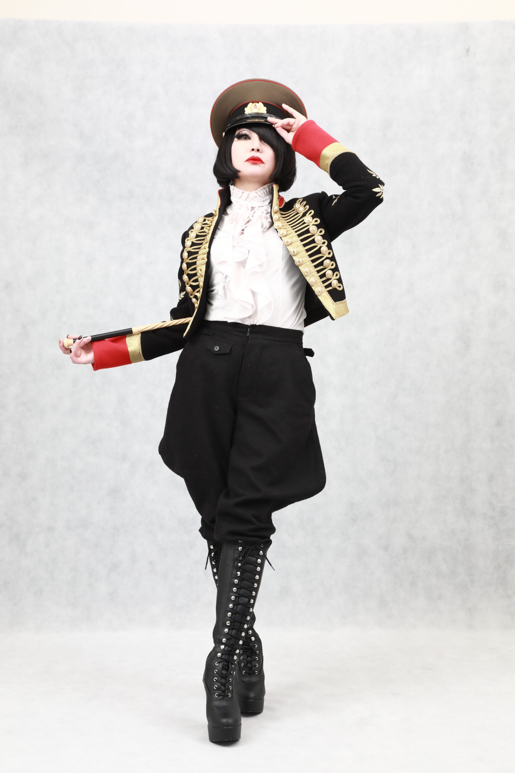 マリアンヌ東雲