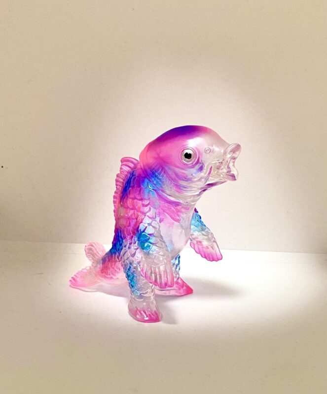 パグケロ　ソフビ処　FINAL FIRST