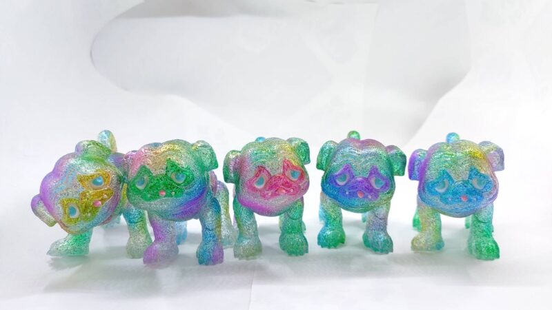 パグケロ　ソフビ処　FINAL FIRST