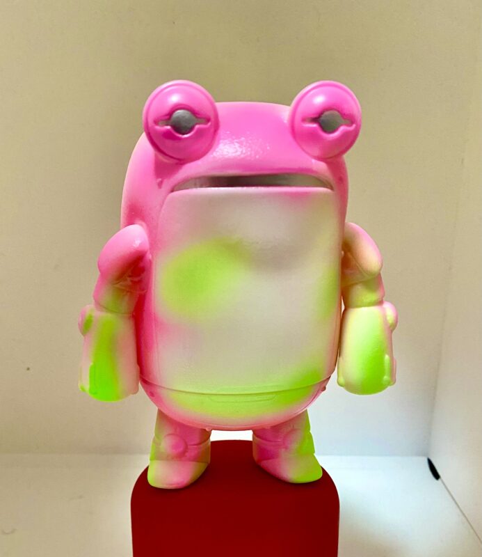 パグケロ　ソフビ処　FINAL FIRST