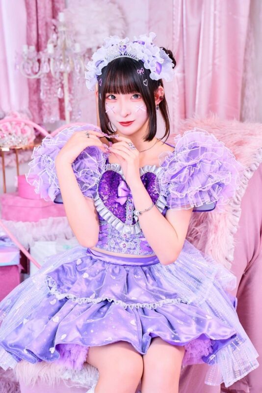 かわのろ（可愛いって言わないと呪う！）とアイドルを語る会