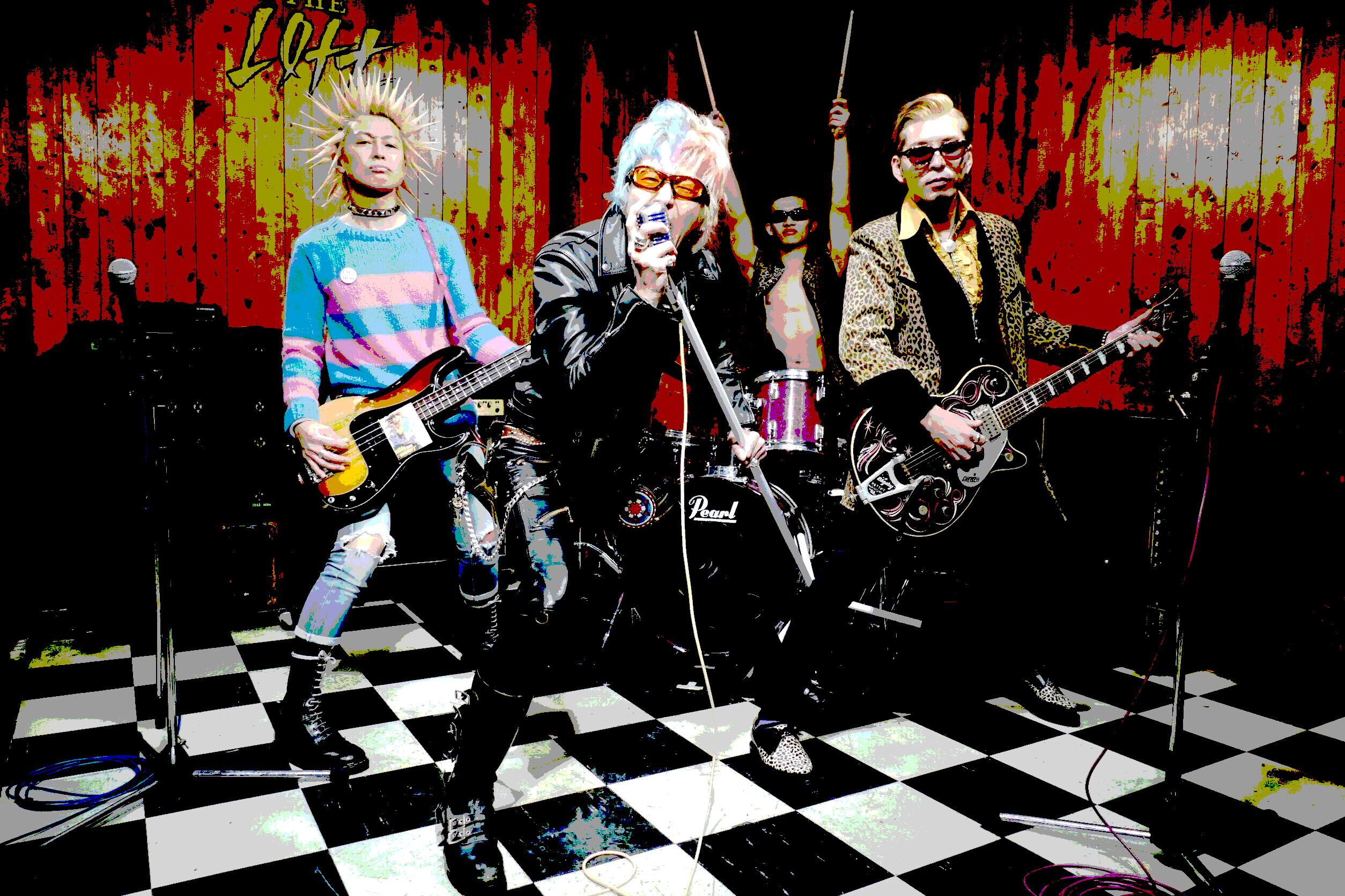 ゲンドウミサイル