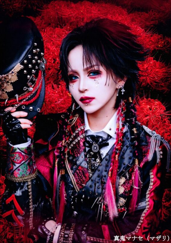 冬将軍 × MAD’S iNK トークセッション『90年代ヴィジュアル系 × 名古屋系アイドル』