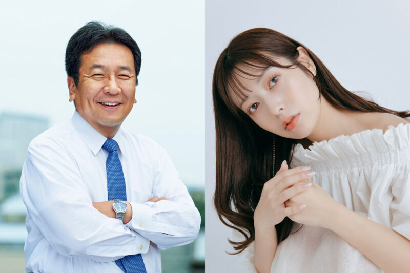 枝野幸男Special Talk Live Vol.1@新宿LOFT Plus One