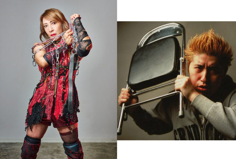 尾崎魔弓デビュー40周年＆OZアカデミー旗揚げ30周年記念トークイベント！聞き手は吉田豪