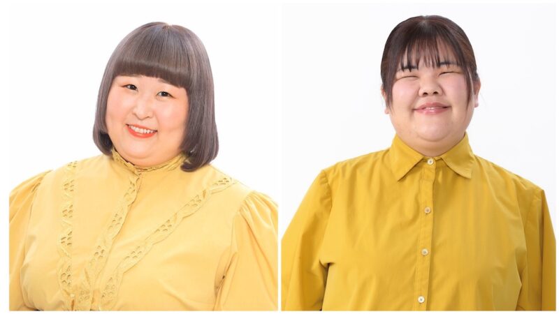 かなでとあんりの『恋バナ』