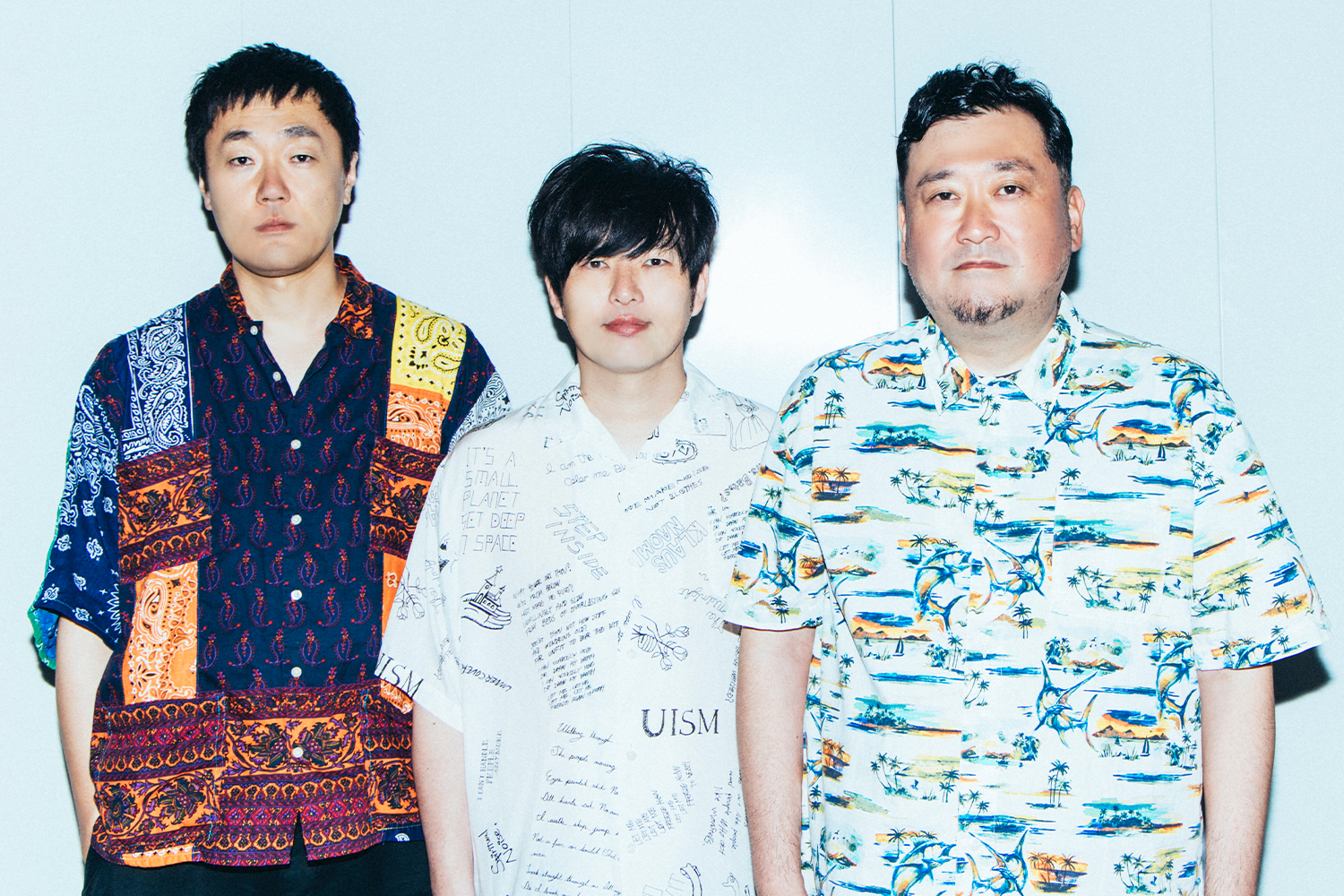 LLRトークライブ「フタリノハナシ」