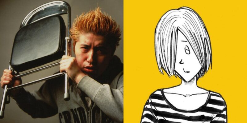 吉田豪の新・雑談天国 vol.36 –ゲスト 浅野いにおさん–