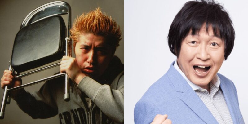 吉田豪の新・雑談天国 vol.37 in 大阪 –ゲスト つボイノリオさん-