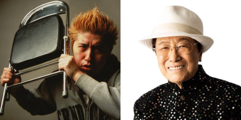 吉田豪の新・雑談天国 vol.38 in 大阪 –ゲスト 浜村淳さん-