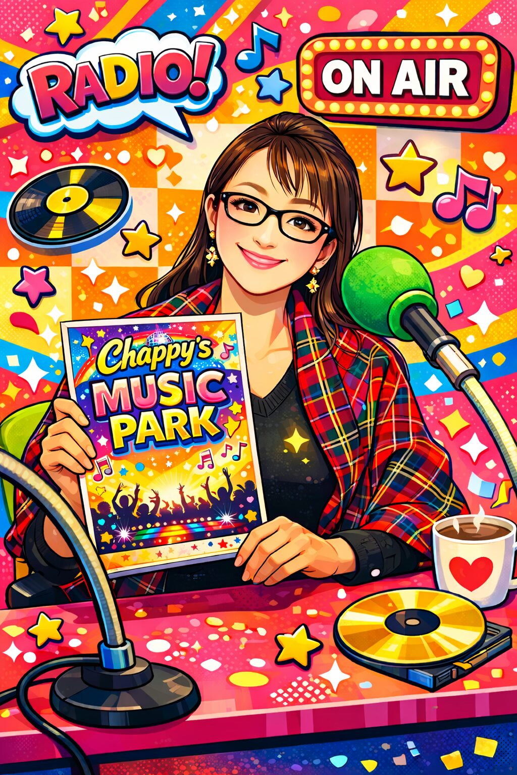 『山本さゆりのミュージックパーク』 放送15周年記念イベント ~トーク&モア~