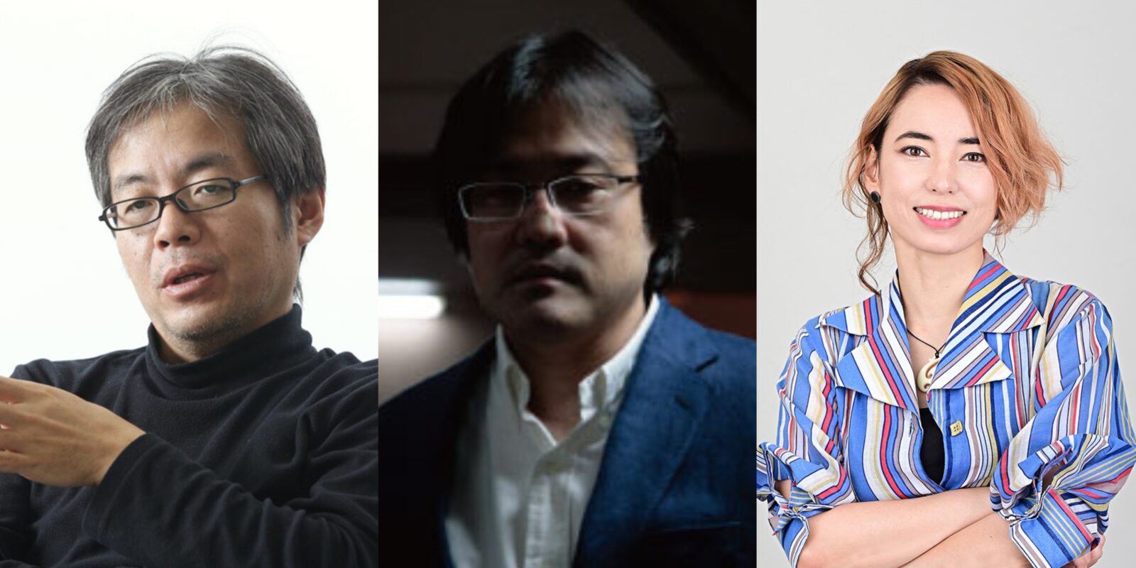 『青木理×久田将義×キニマンス塚本ニキ スペシャルトークライブ』