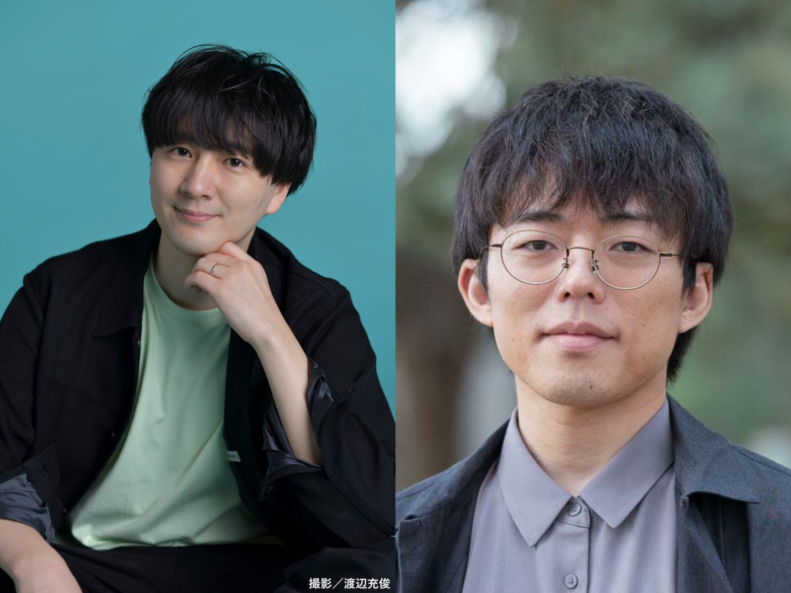 『田村正資×谷川嘉浩 スペシャルトークライブ』