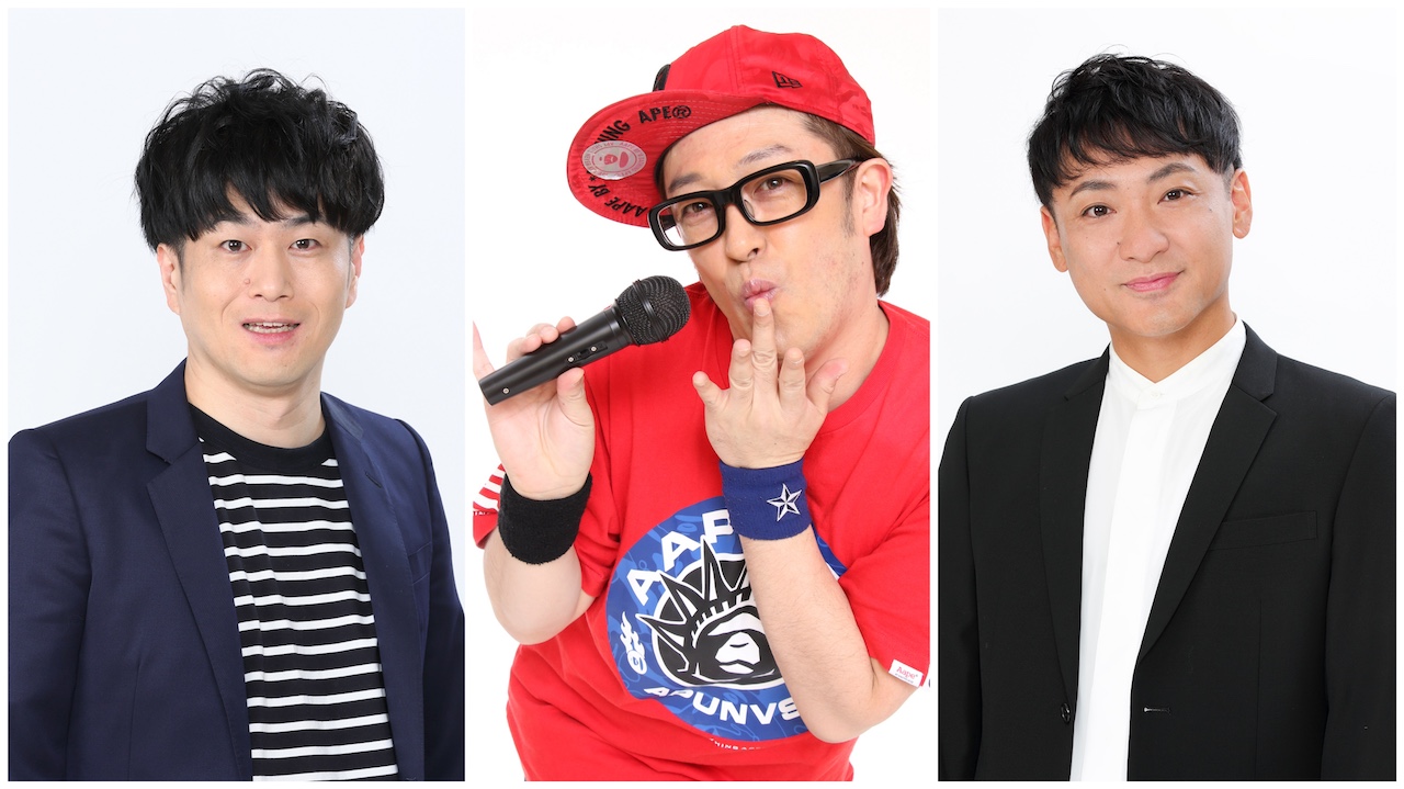 LLRトークライブ「フタリノハナシ」