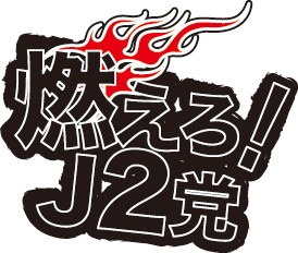 燃えろ!J2党 第34節