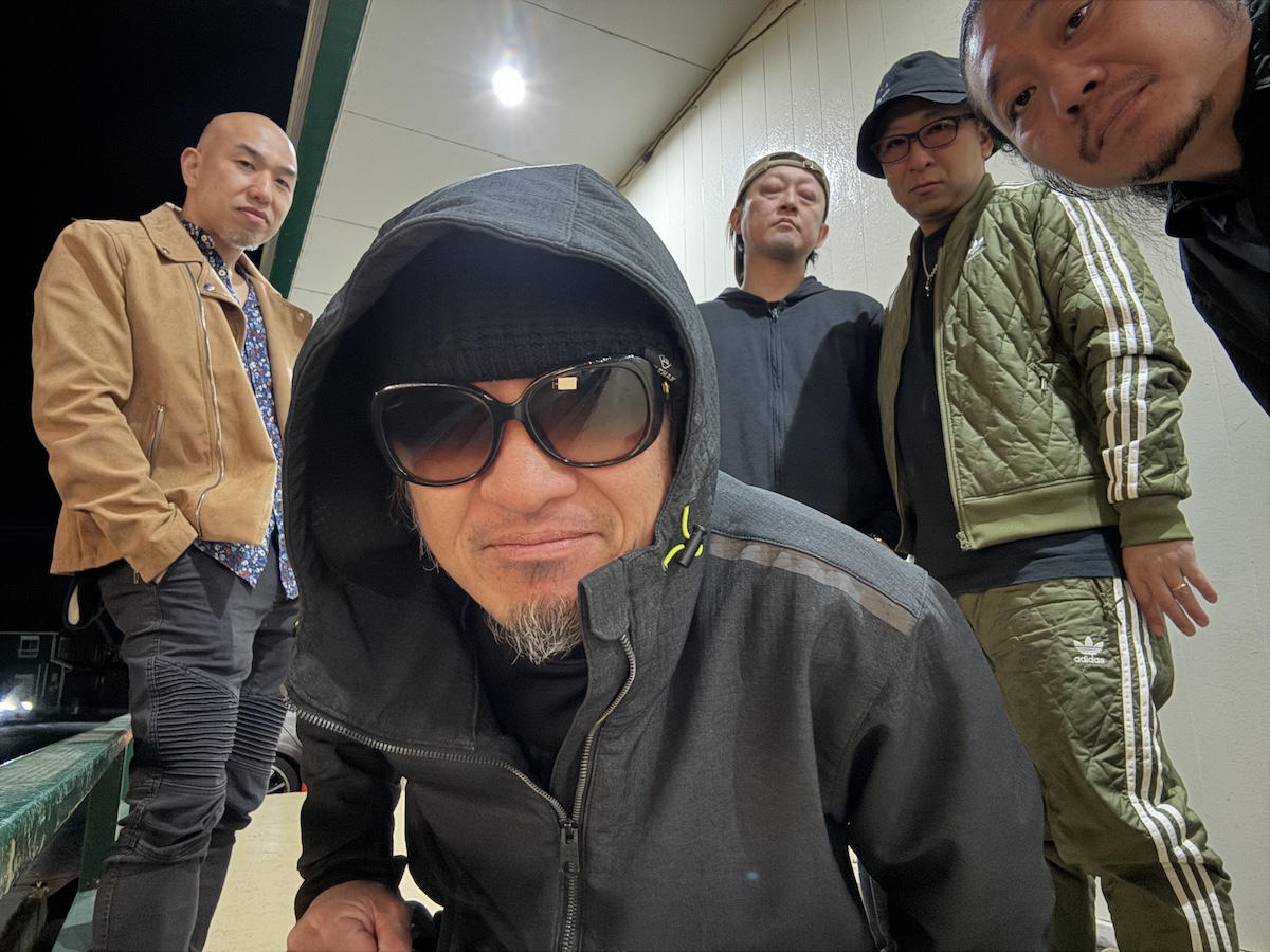 兎☆NIGHT vol.15 ～兎-usagi- 10年ぶり復活の夜～ 根崎料栄バンドマン30周年記念 大宴会