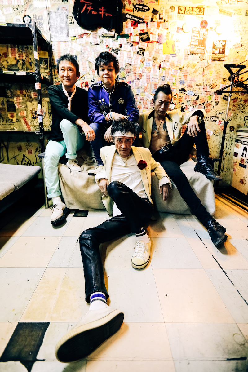 ROCK OF AGES 2026 - ROCKIN' COMMUNICATION 新宿LOFT