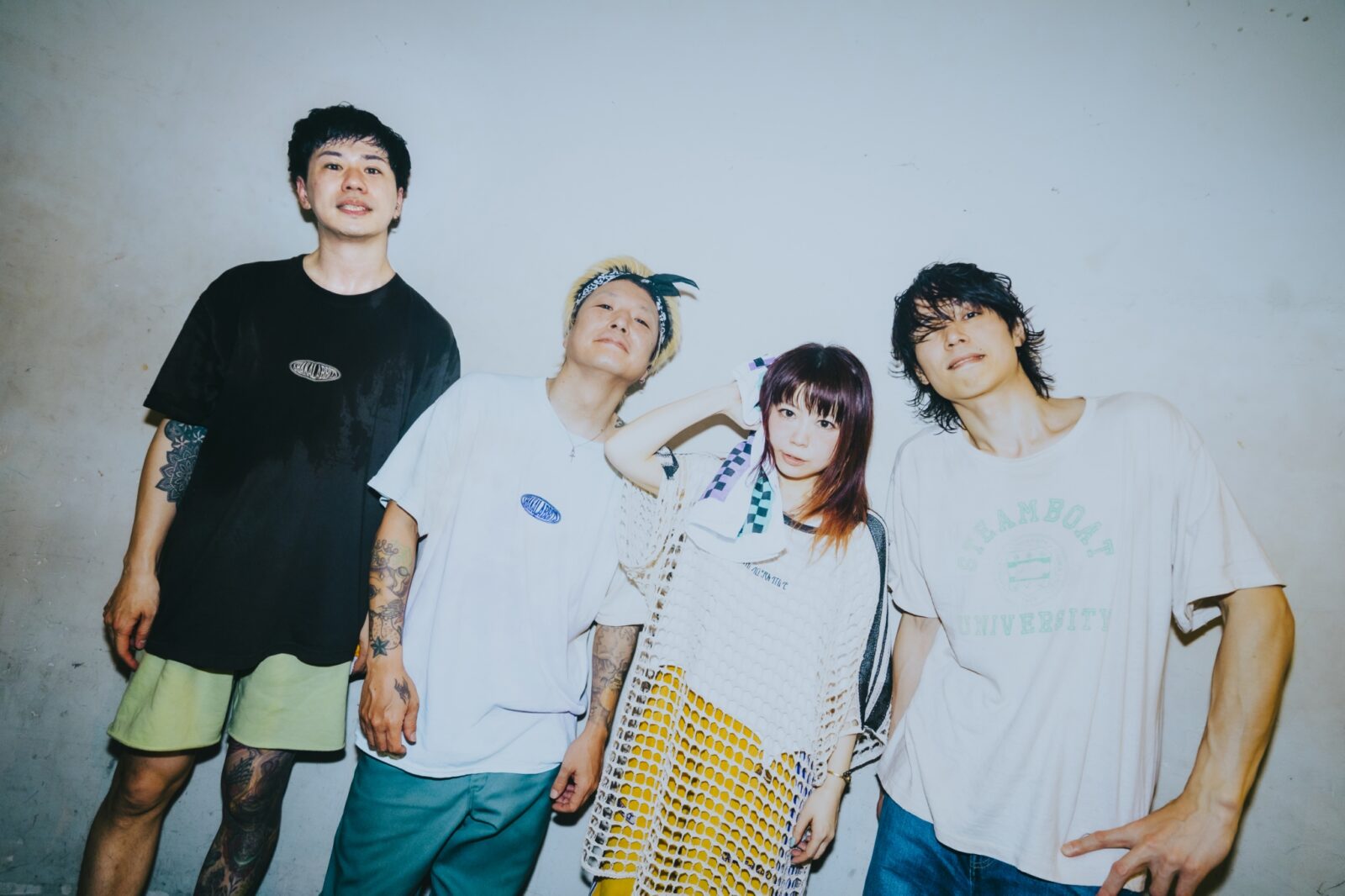 SHELTER 35th Anniversary ” One Epic Month “