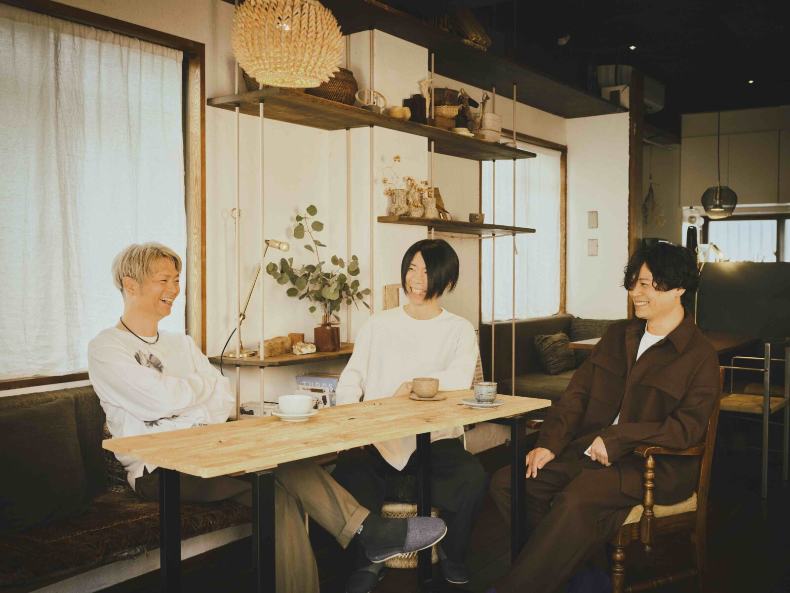 SHELTER 35th anniversary ” One Epic Month “
