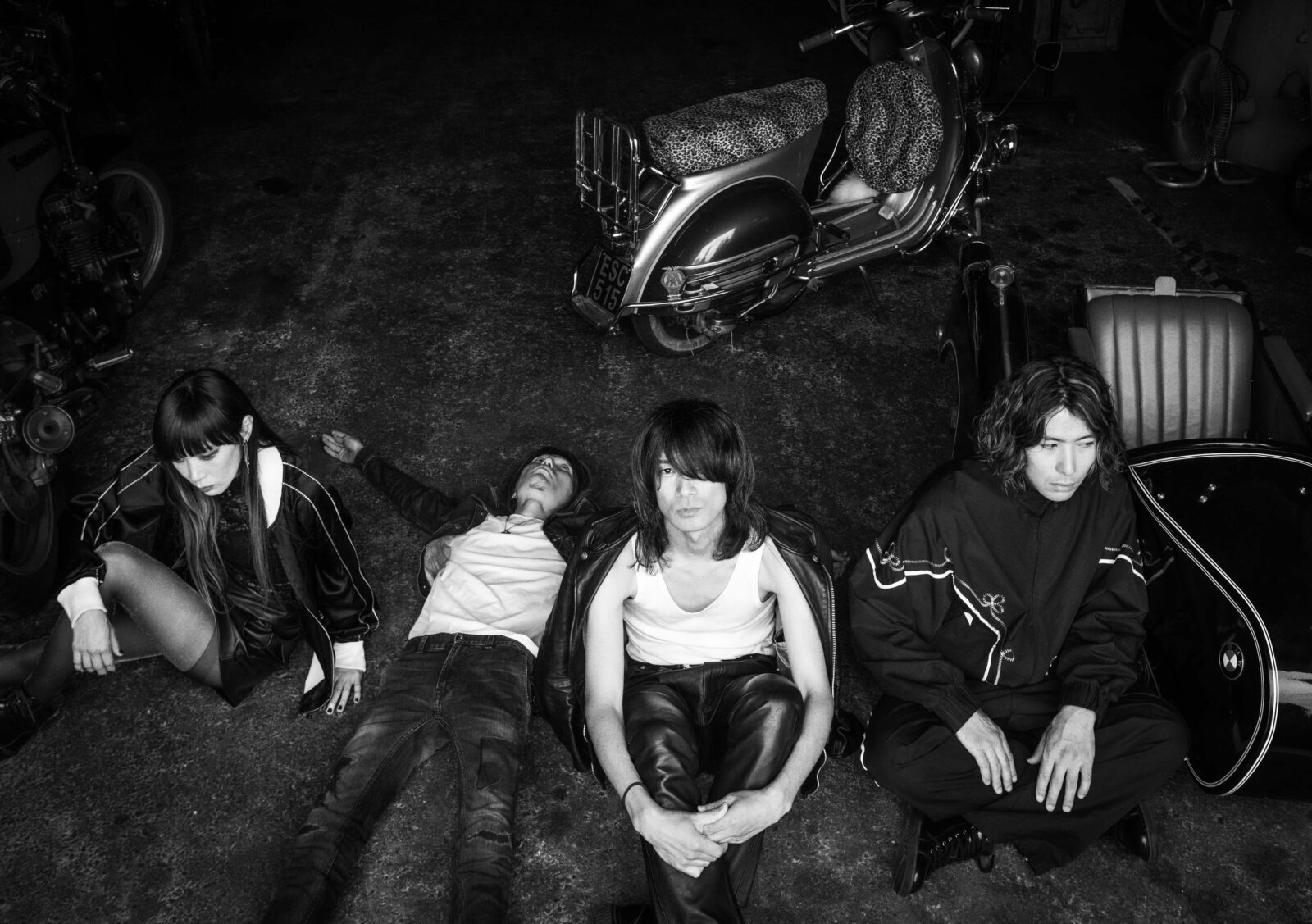 SHELTER 35th Anniversary ” One Epic Month “