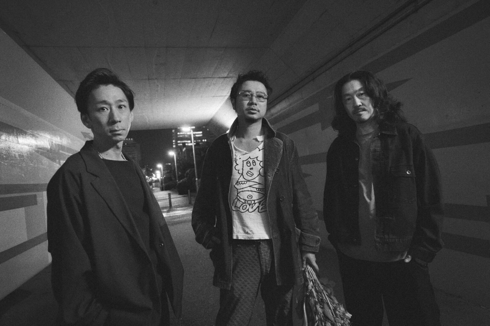SHELTER 35th anniversary ” One Epic Month “