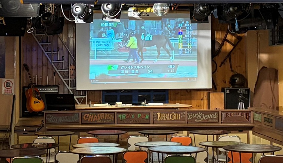 SPAT4プレミアムポイント協賛 「夜はやっぱ競馬やねん!帝王賞(JpnⅠ)大井競馬」