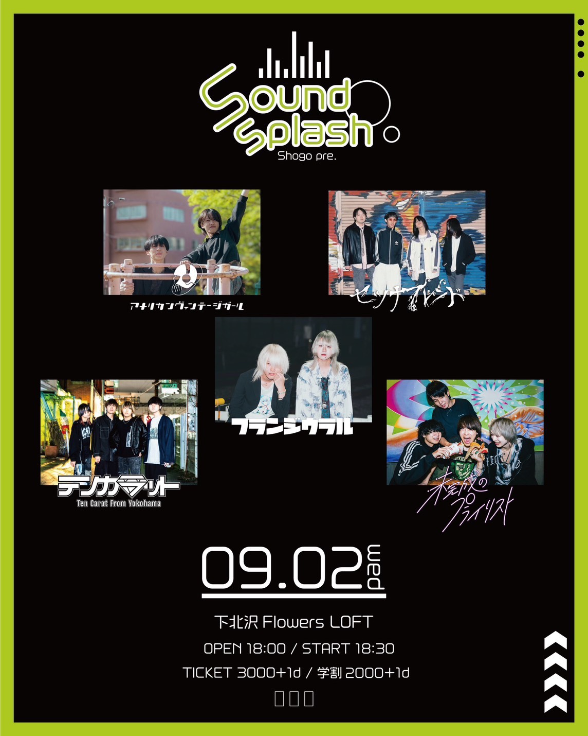 Sound Splash vol.6