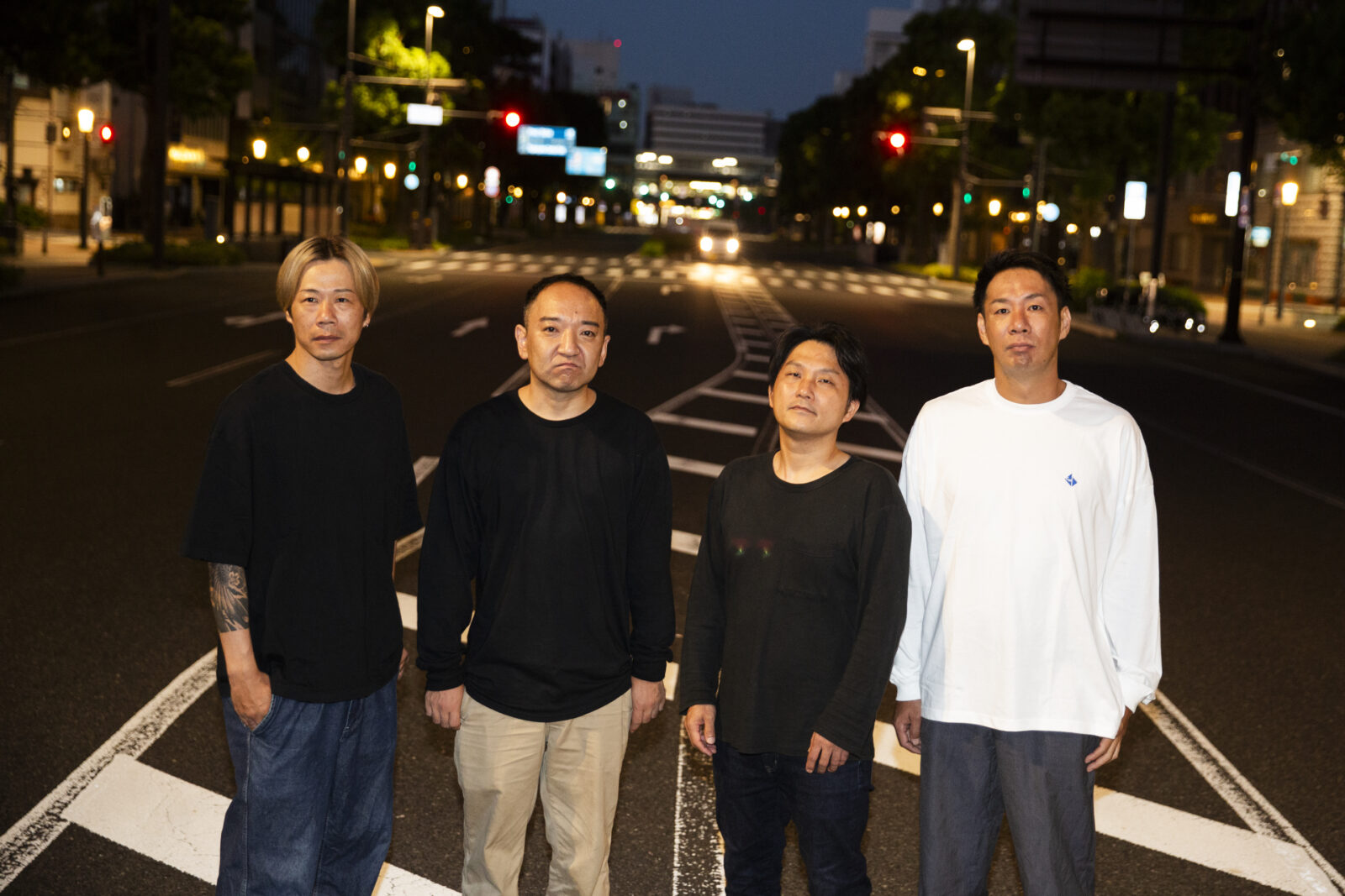 SHELTER 35th Anniversary ” One Epic Month “