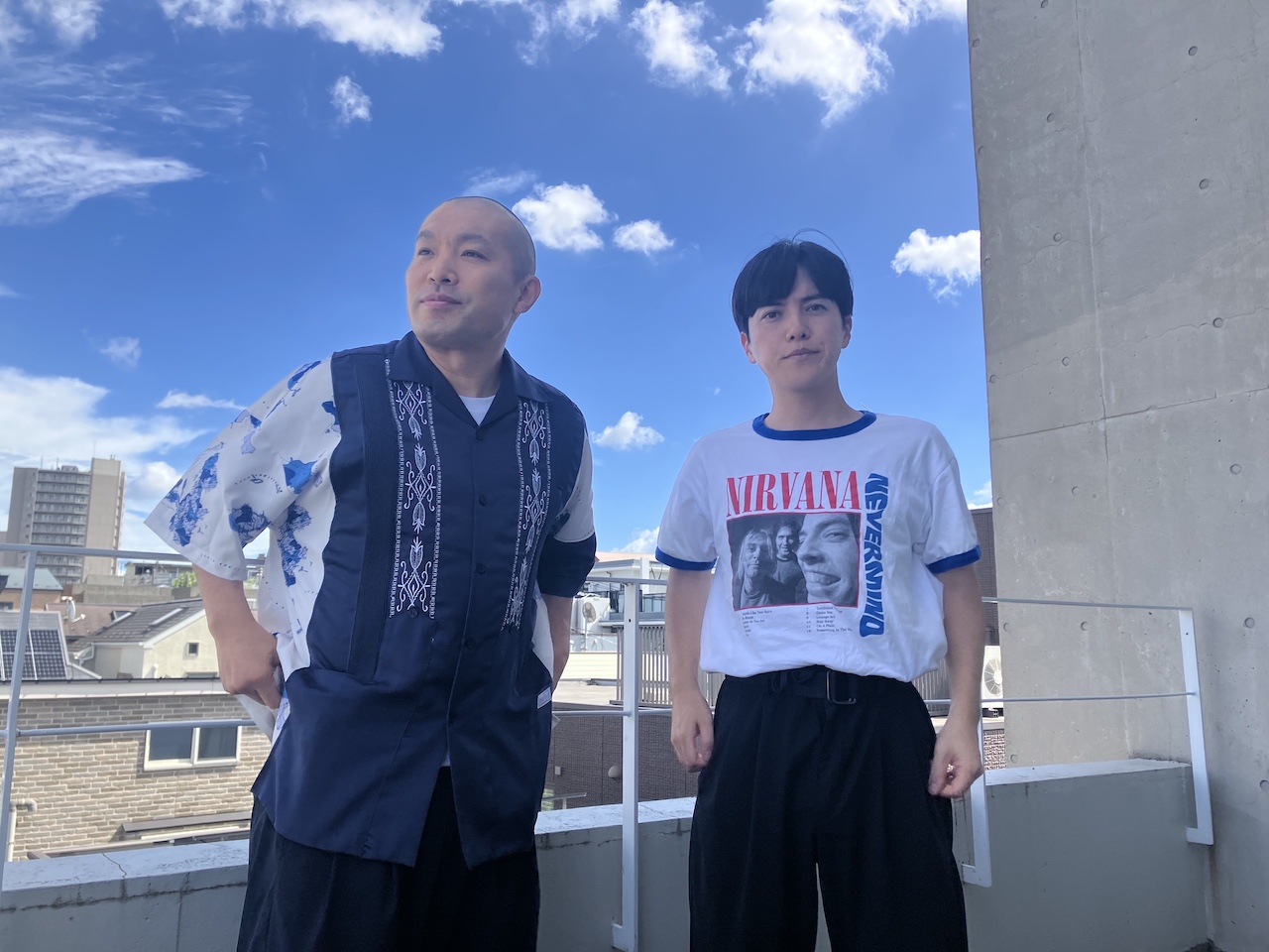 ラブレターズトークライブ「ラブレターズ増刊号」