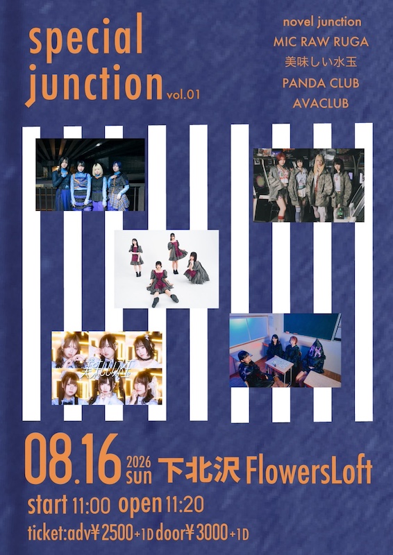 special junction vol.01
