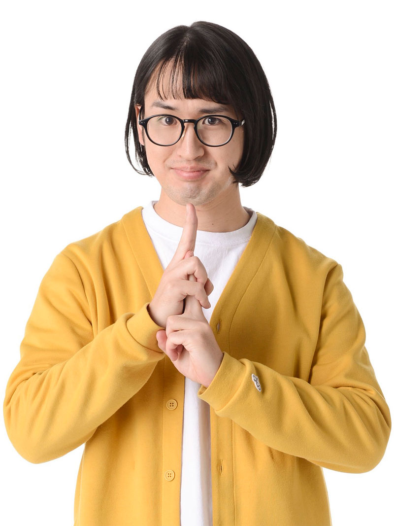 吉川きっちょむが特等席でマンガのウラ側「聞いちゃいます!」vol.1 ゲスト:ほしつ先生『ホイホ・ホイホイホ』
