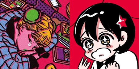 『原田ちあき&若林アスカのお絵描き漂流教室』