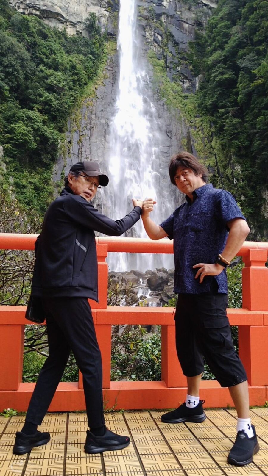 地球の守護者の軌跡 クロスファイト!大張正己&山根理宏還暦祭
