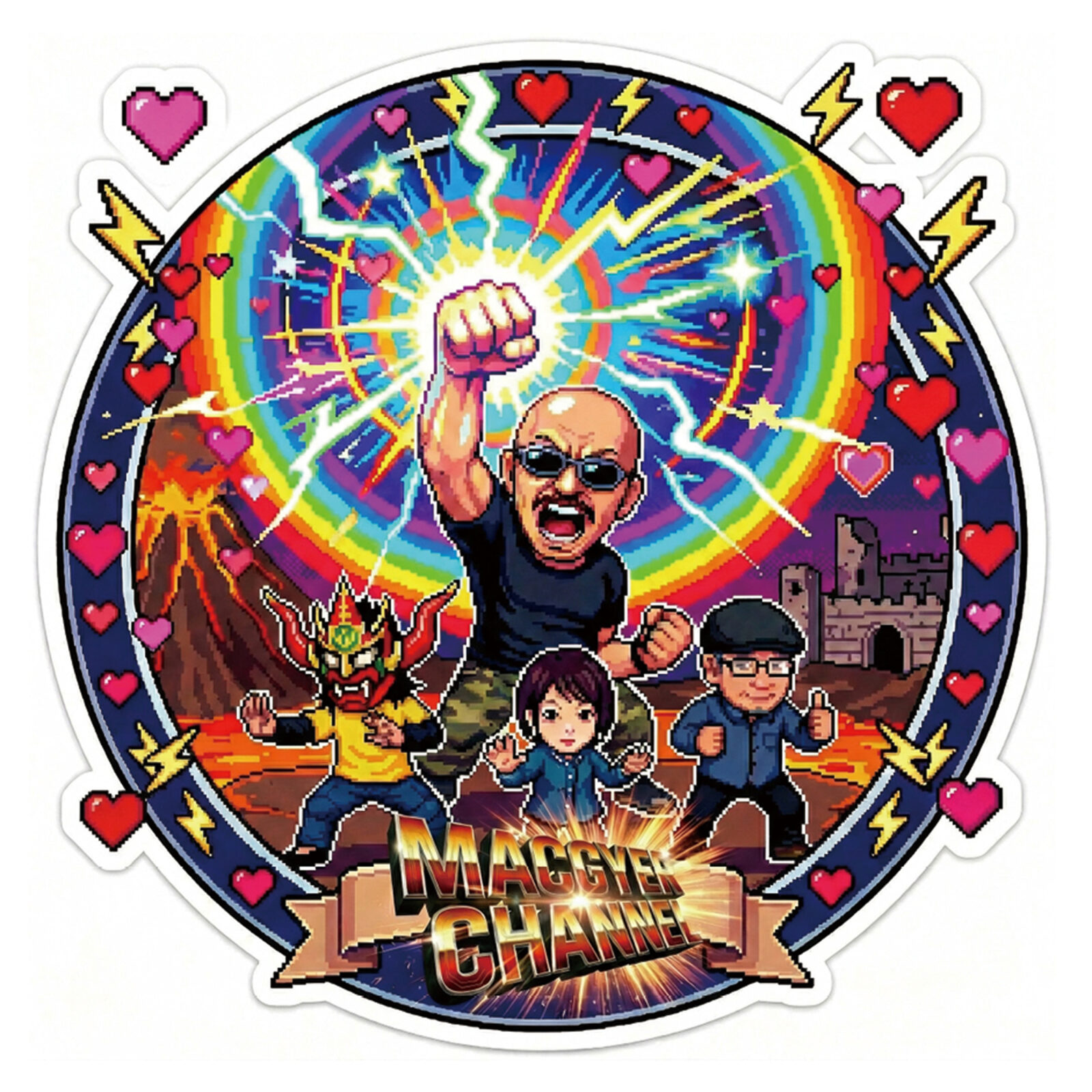 Dr.マクガイヤーの「Tシャツは〝メディア〟だ!」〜全部見せます! 語ります‼ オタクの神Tシャツ/クソTシャツ〜