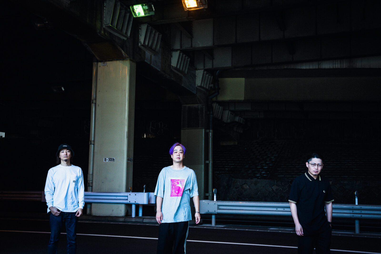 SHELTER 35th anniversary ” One Epic Month “
